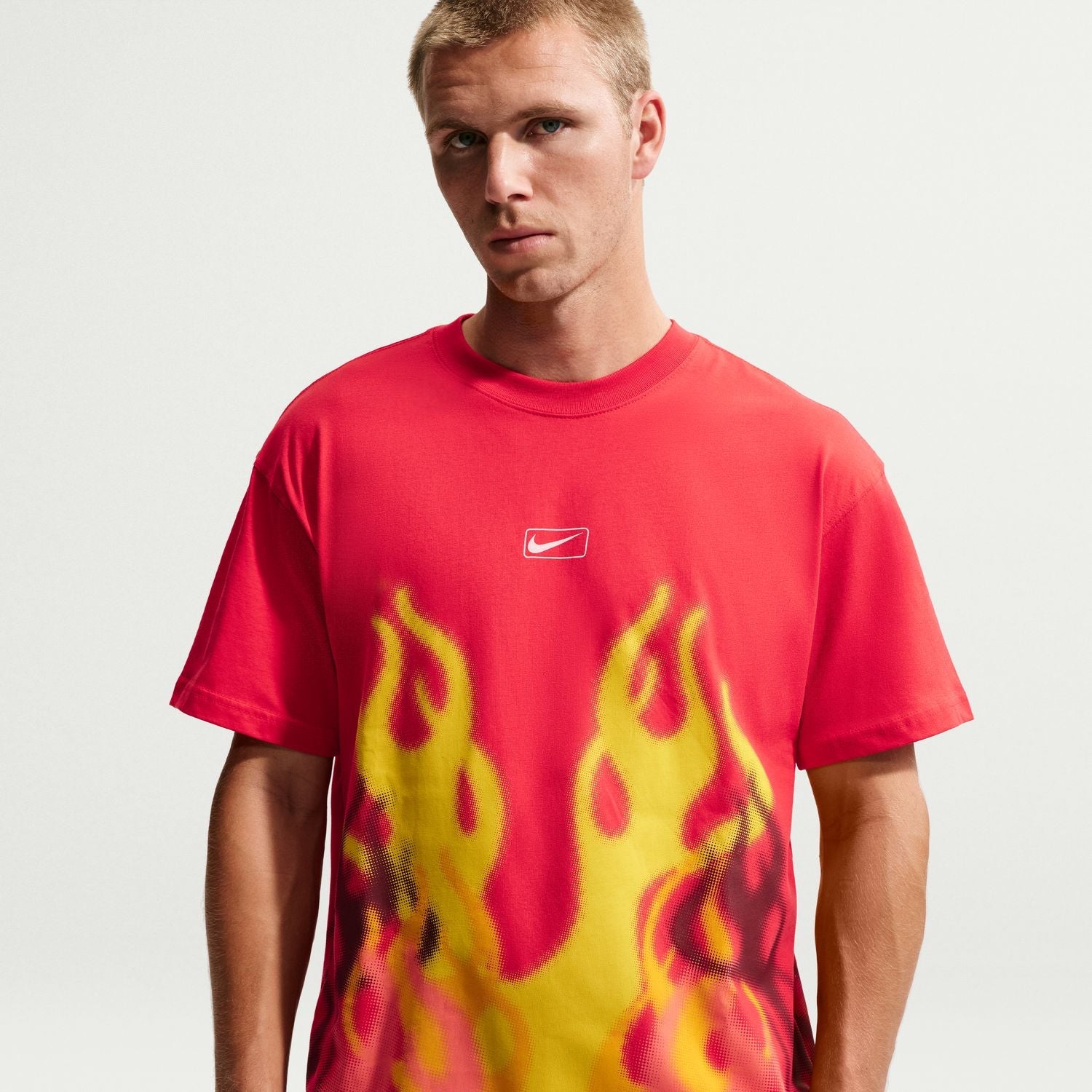 Flames Tee - Mens