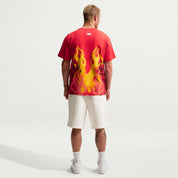 Flames Tee - Mens