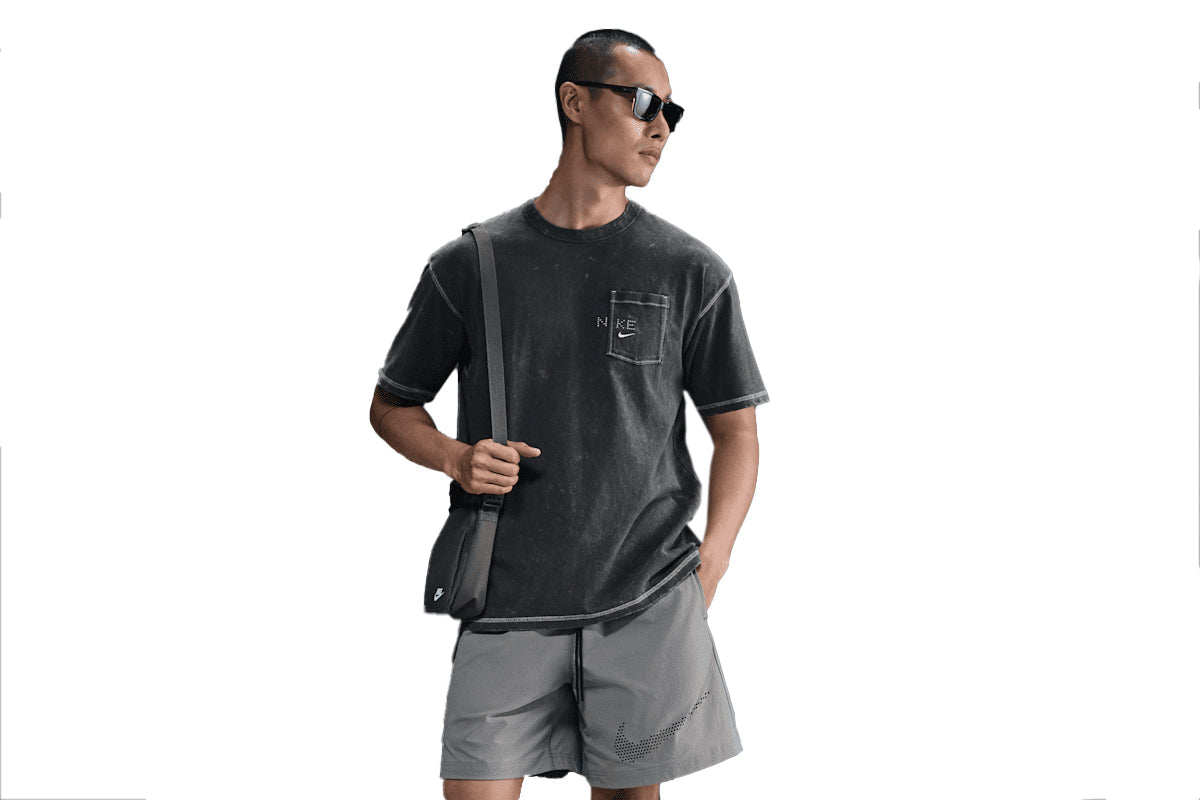 Men's Nike Sportswear Max90 T-Shirt - Anthracite