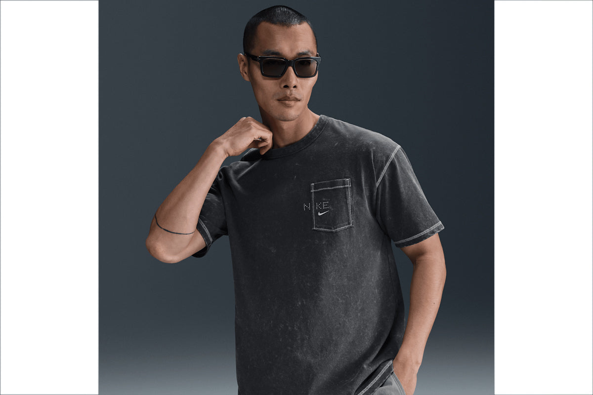 Men's Nike Sportswear Max90 T-Shirt - Anthracite