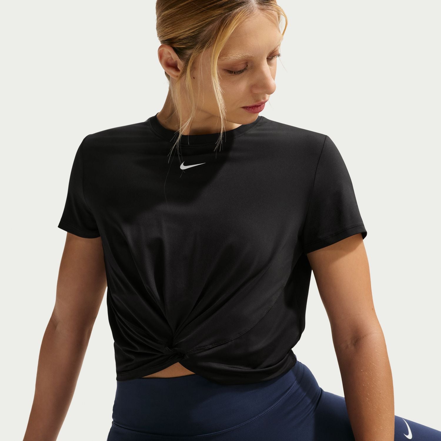 One Classic Twist Tee - Womens