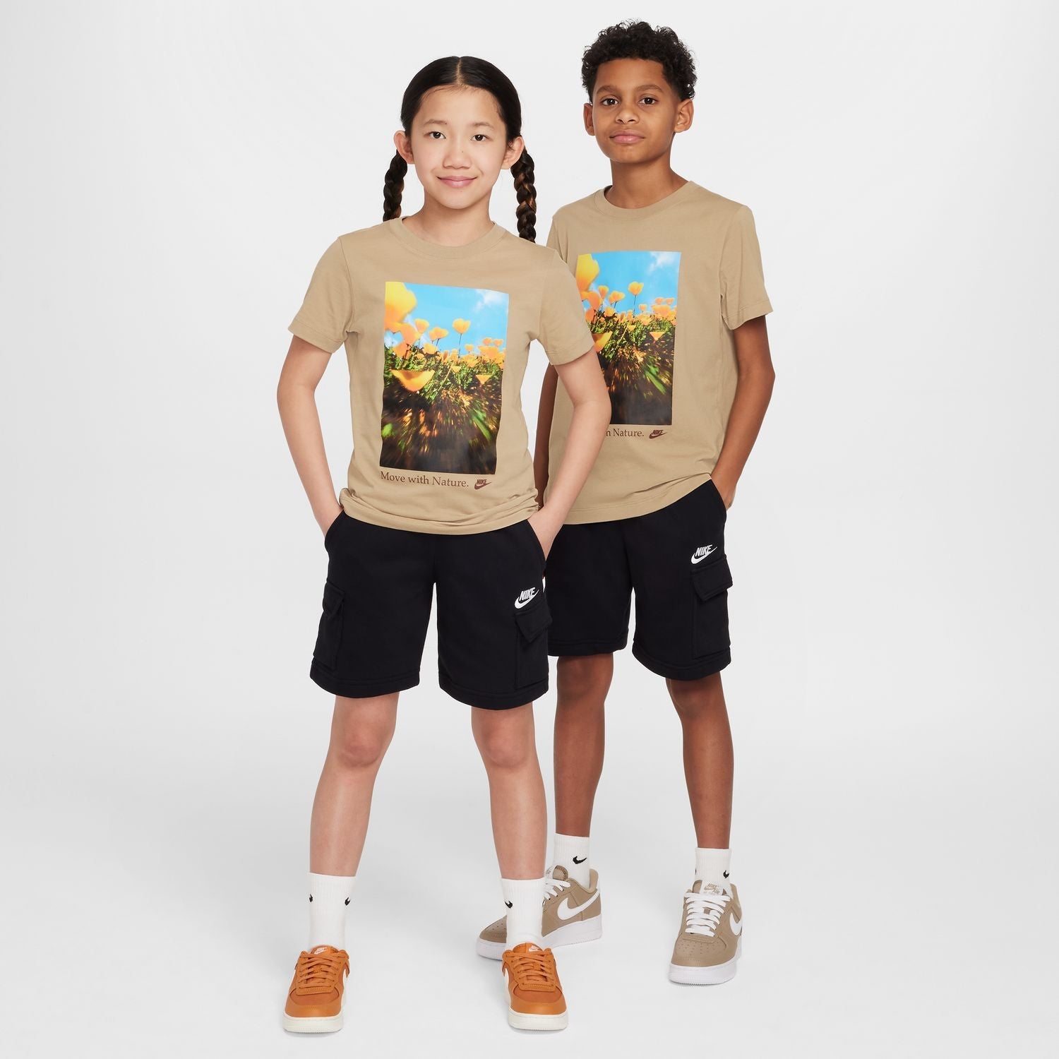 Club Cargo Short - Youth