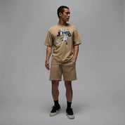 Men's Jordan Brand Jamming Frequency Graphic T-Shirt