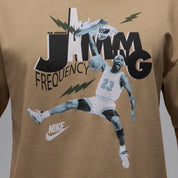 Men's Jordan Brand Jamming Frequency Graphic T-Shirt