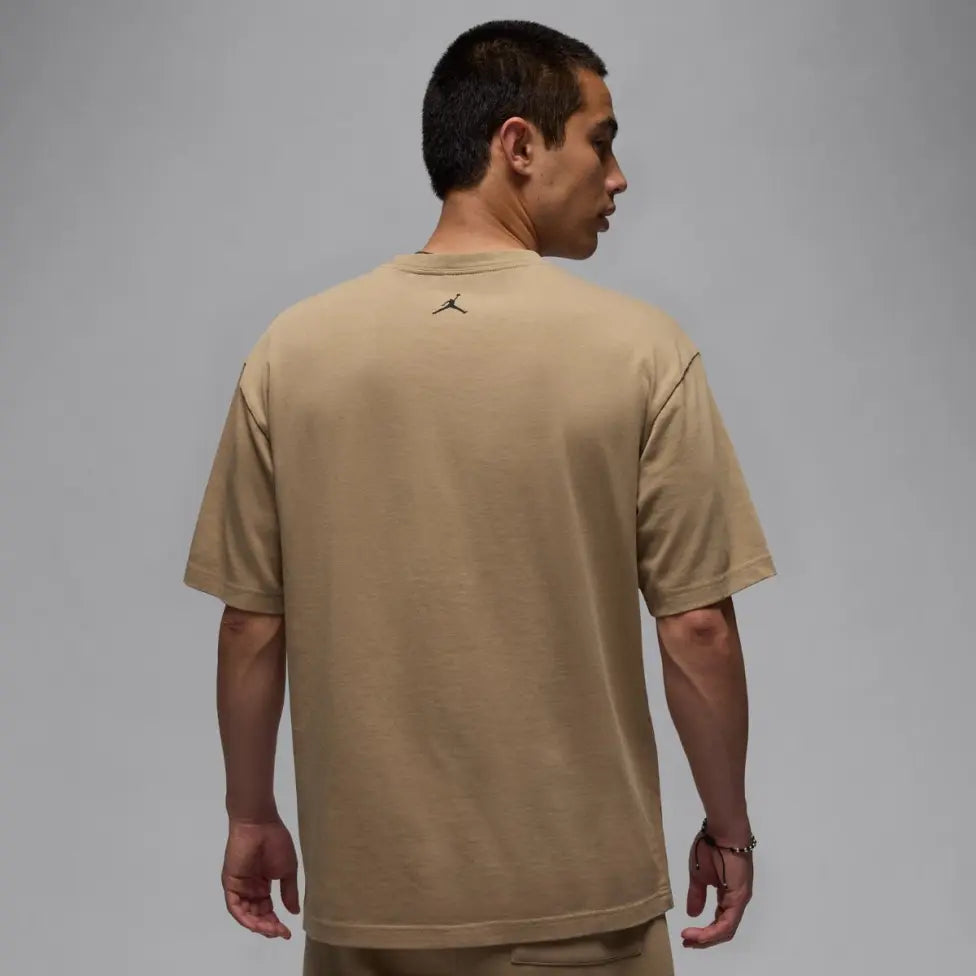 Men's Jordan Brand Jamming Frequency Graphic T-Shirt