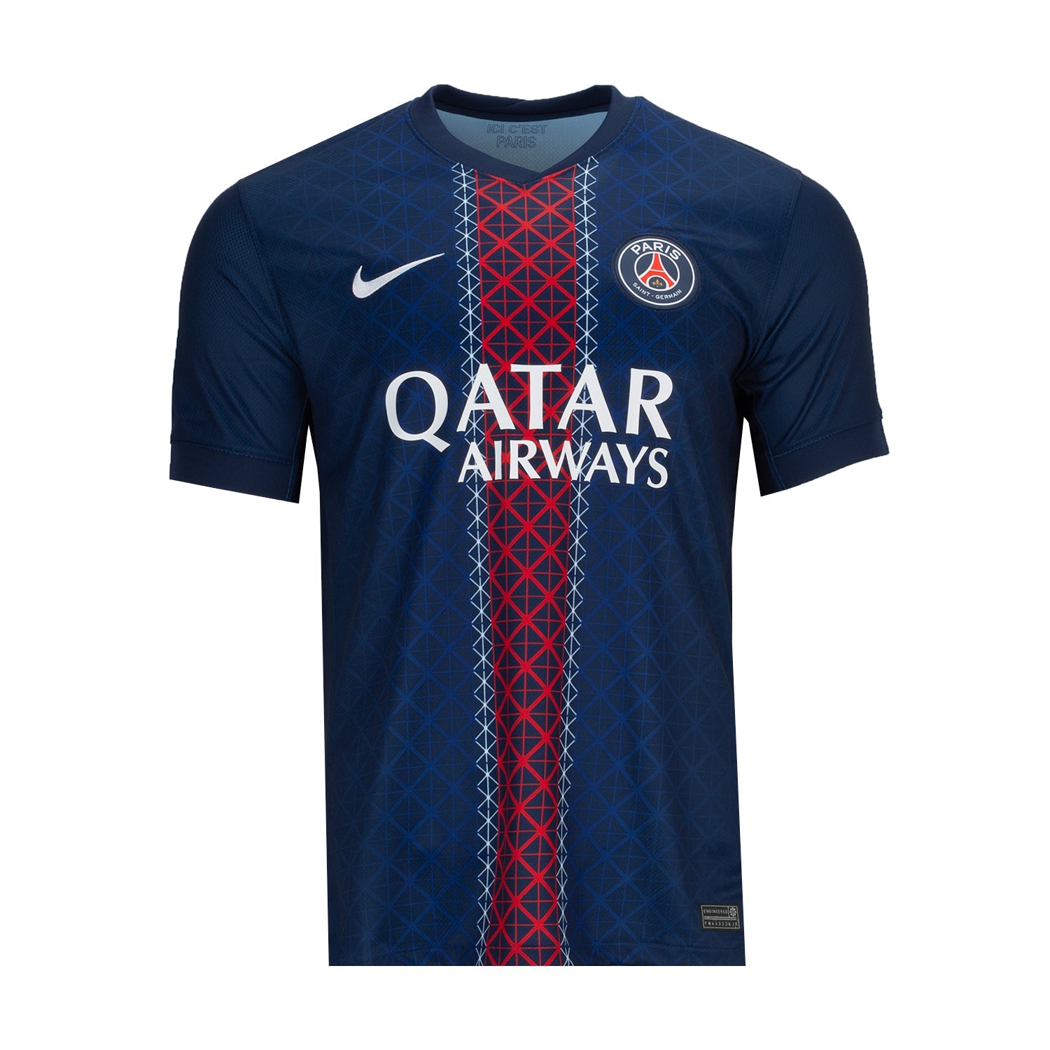 25/26 PSG Stadium Home Jersey - Mens