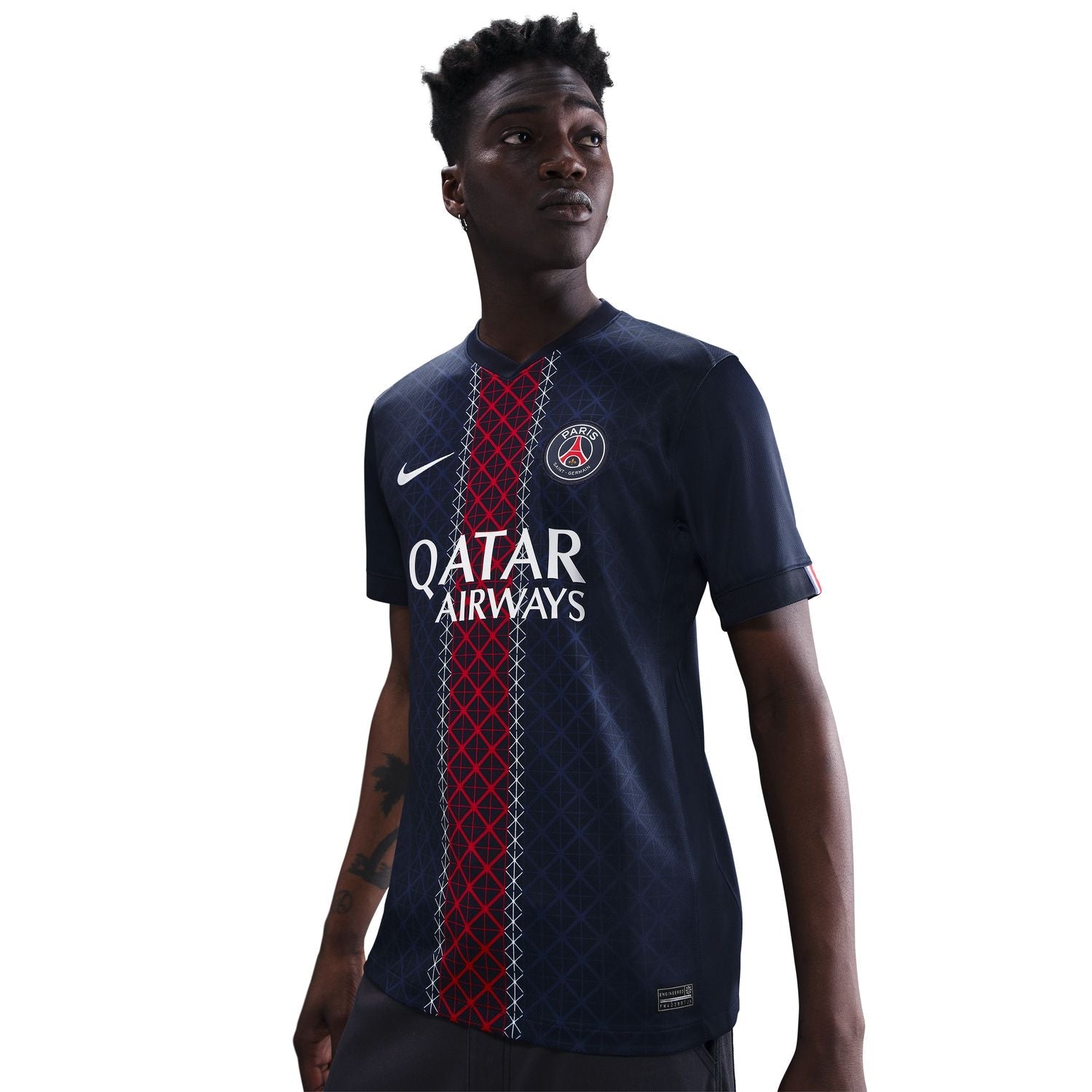 25/26 PSG Stadium Home Jersey - Mens