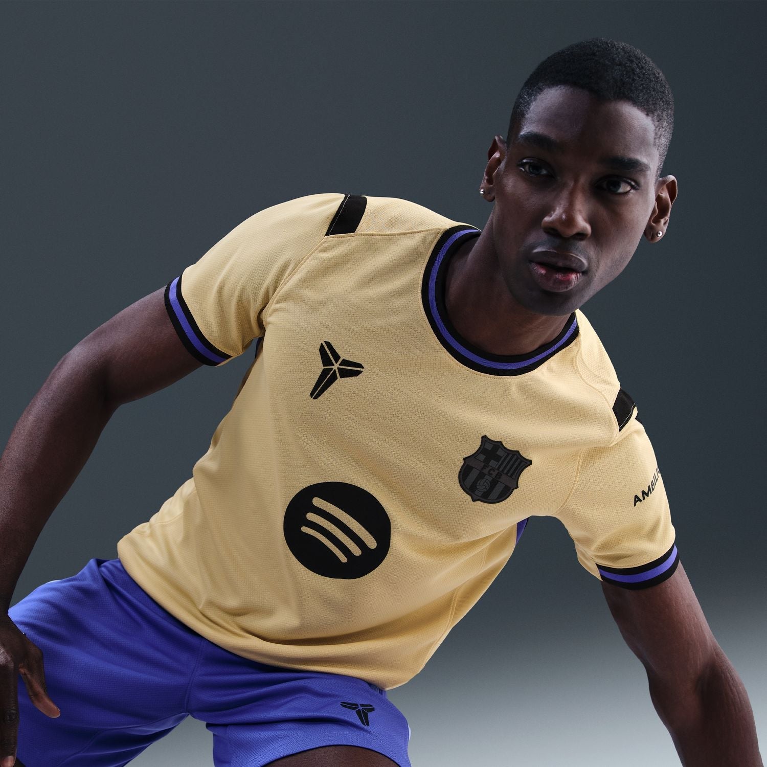 FCB x Kobe Jersey - Mens