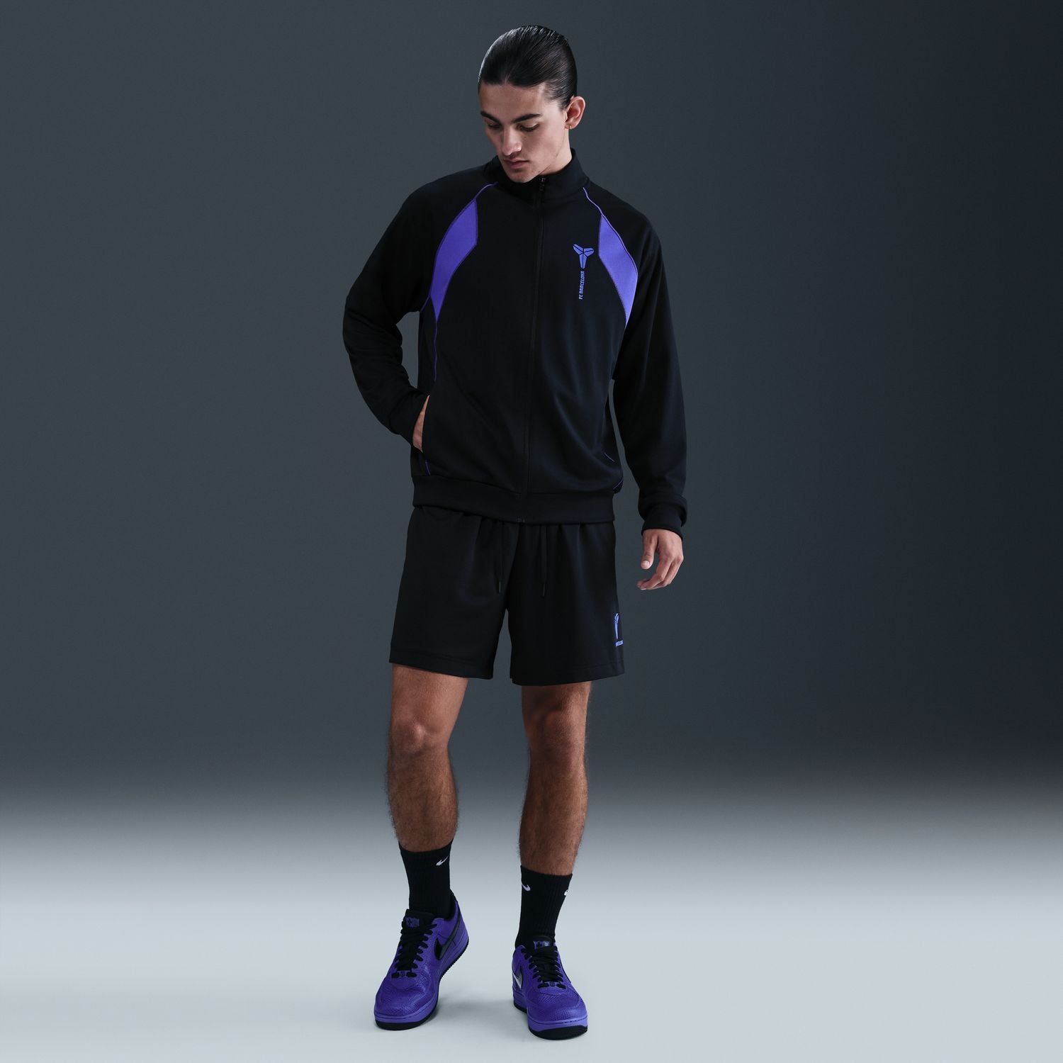 FCB x Kobe Jacket - Mens