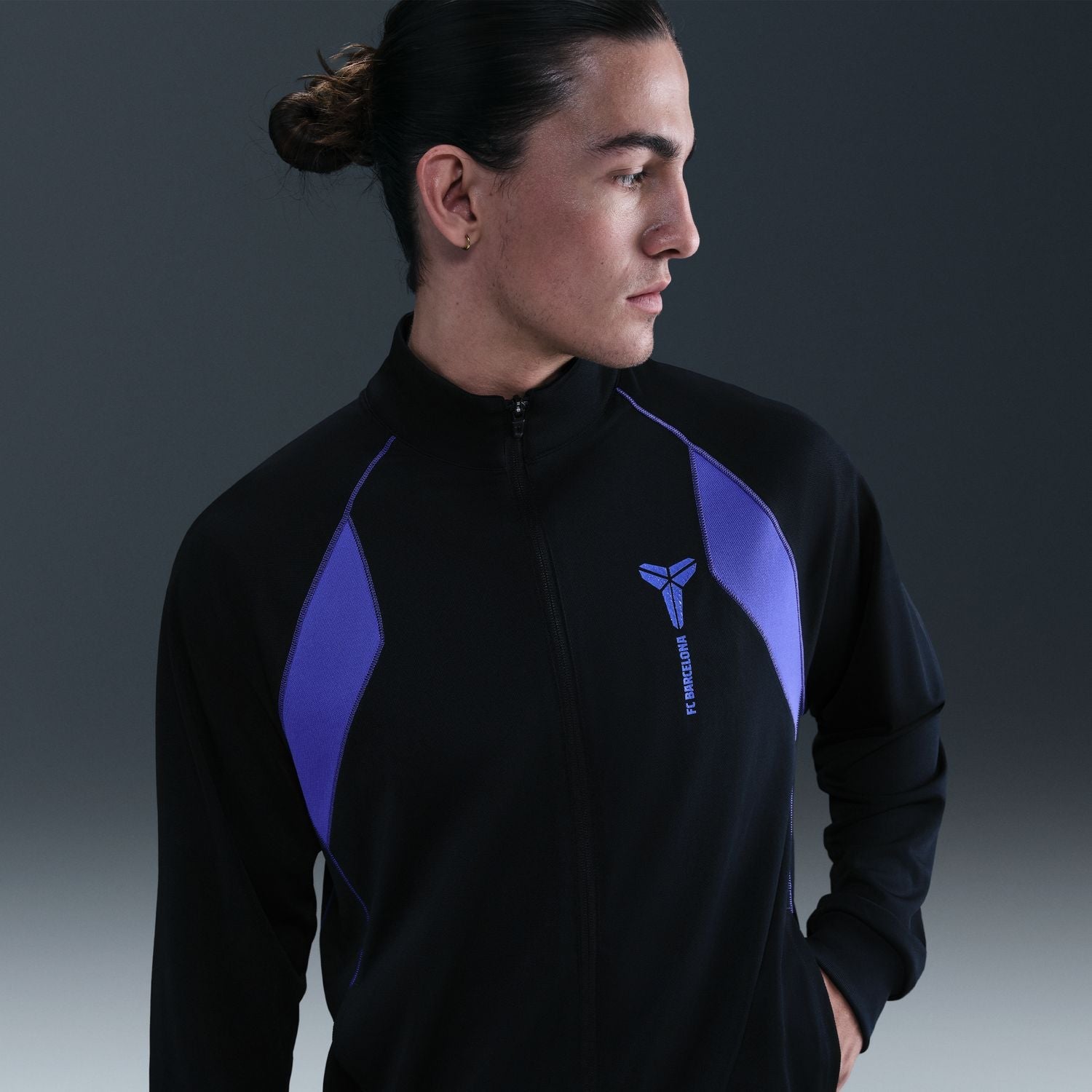 FCB x Kobe Jacket - Mens