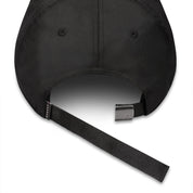 Jordan Rise Cap Structured Curved Bill Metal Jumpman Strapback