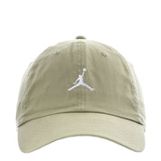 Jordan Club Cap Unstructured Curved Bill Washed Jumpman Strapback