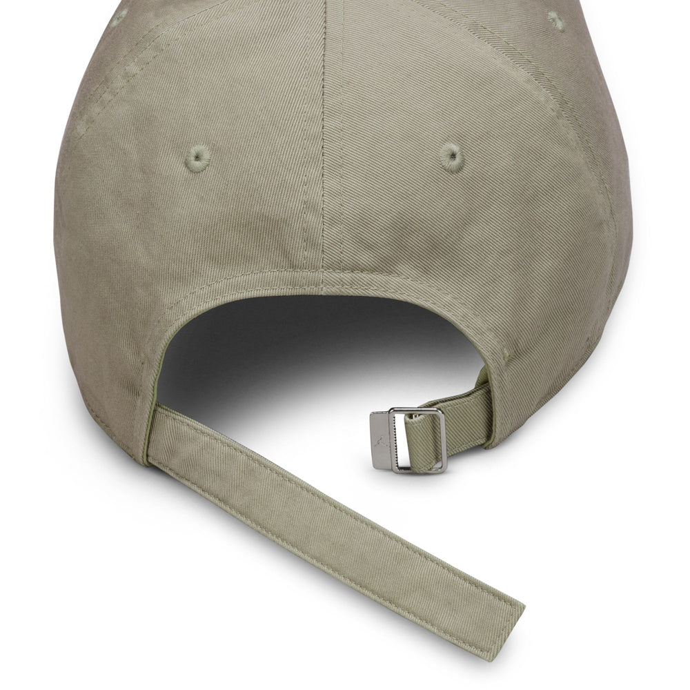 Jordan Club Cap Unstructured Curved Bill Washed Jumpman Strapback