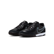 Men's Nike Tiempo Streetgato Black/Obsidian-Ice Blue HQ7017-046