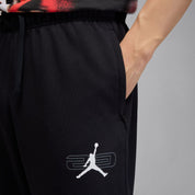 MJ Sport Graphic Fleece Pant - Mens