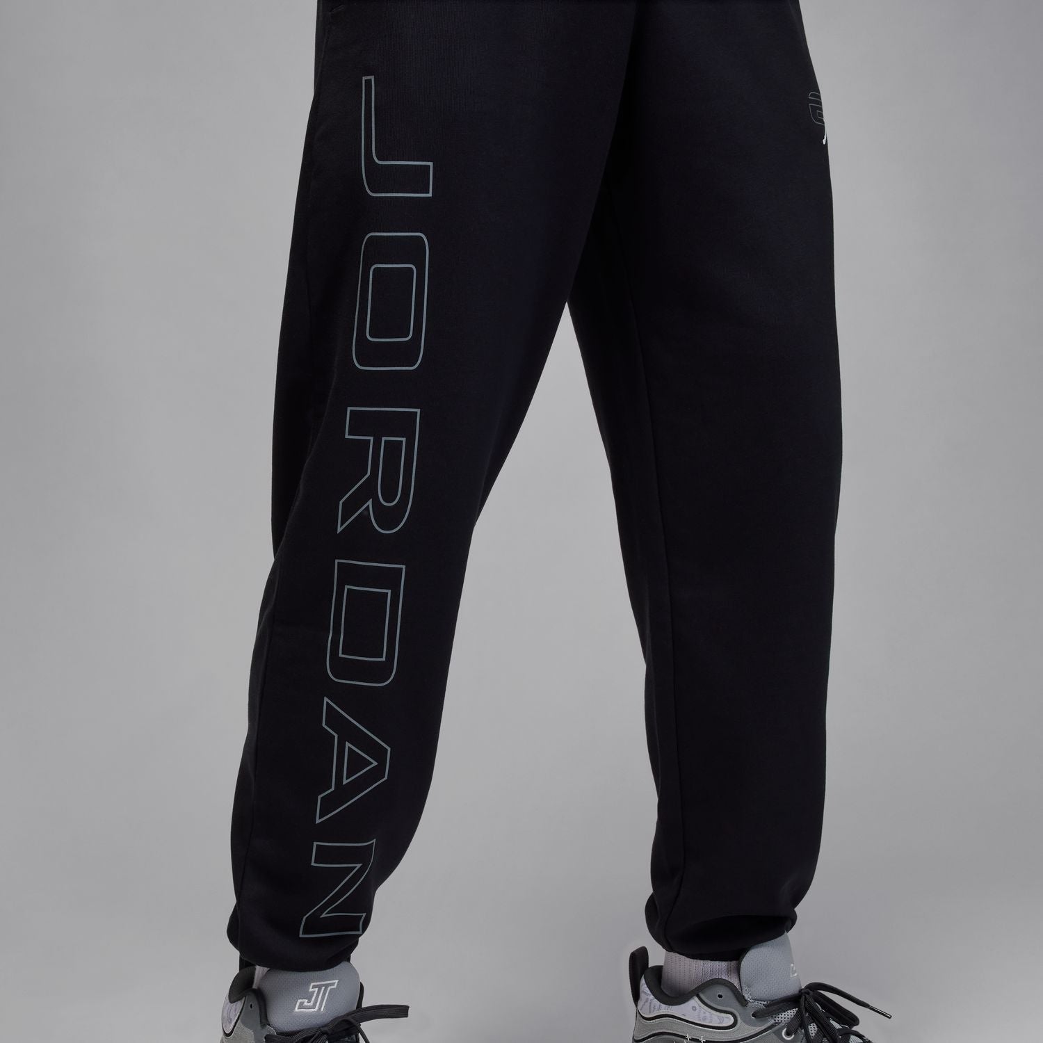 MJ Sport Graphic Fleece Pant - Mens