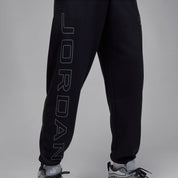 MJ Sport Graphic Fleece Pant - Mens