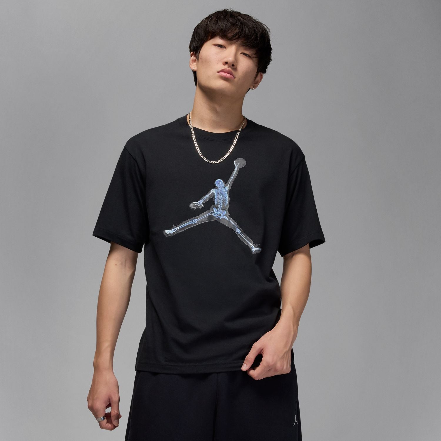 MJ NC Xray SS Crew - Mens