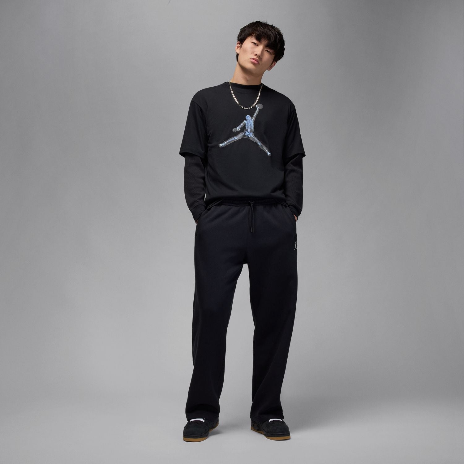 MJ NC Xray SS Crew - Mens