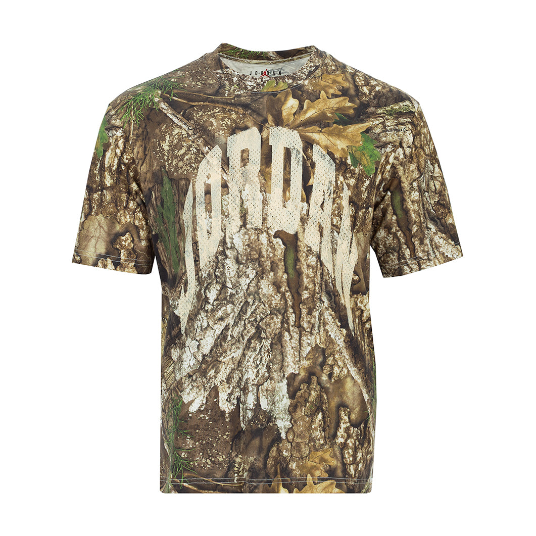 Realtree AOP Tee - Mens