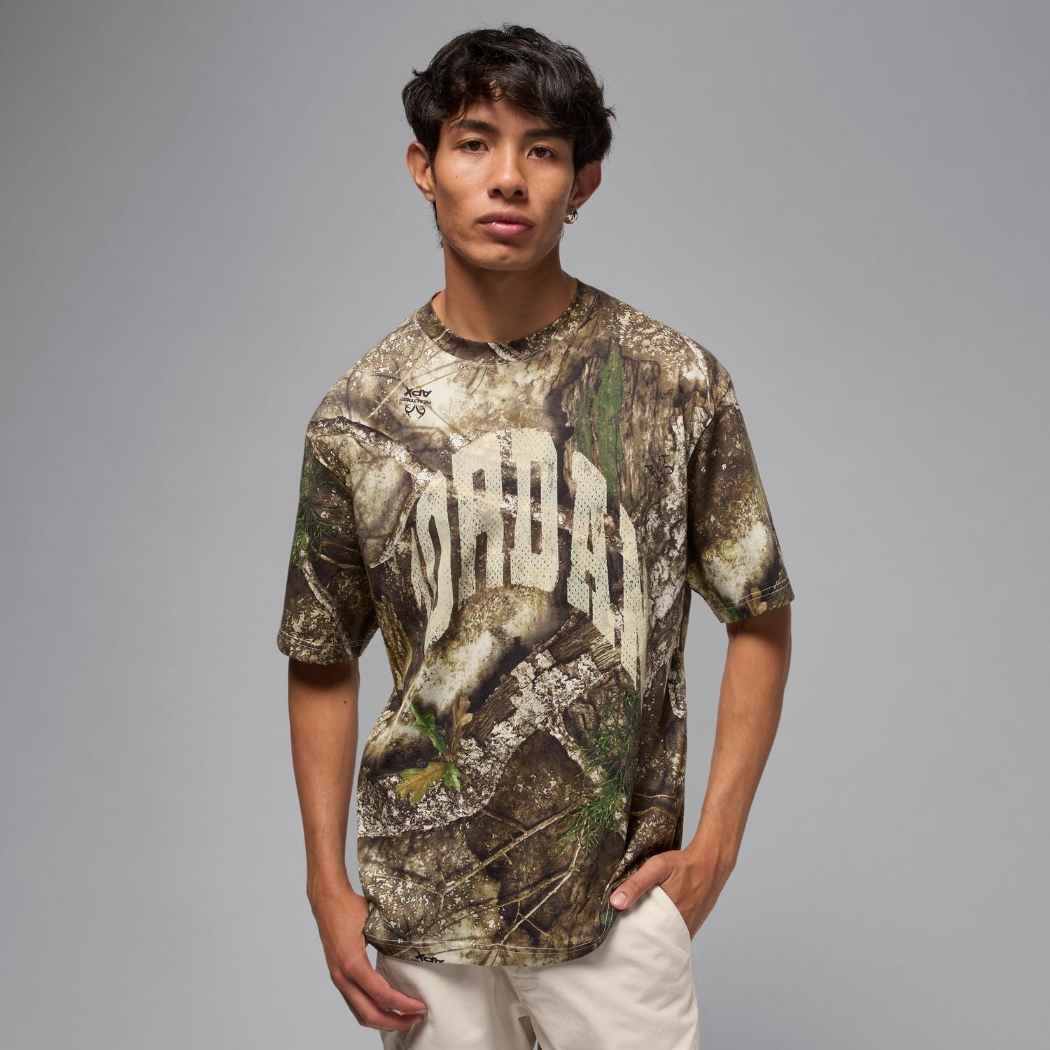 Realtree AOP Tee - Mens