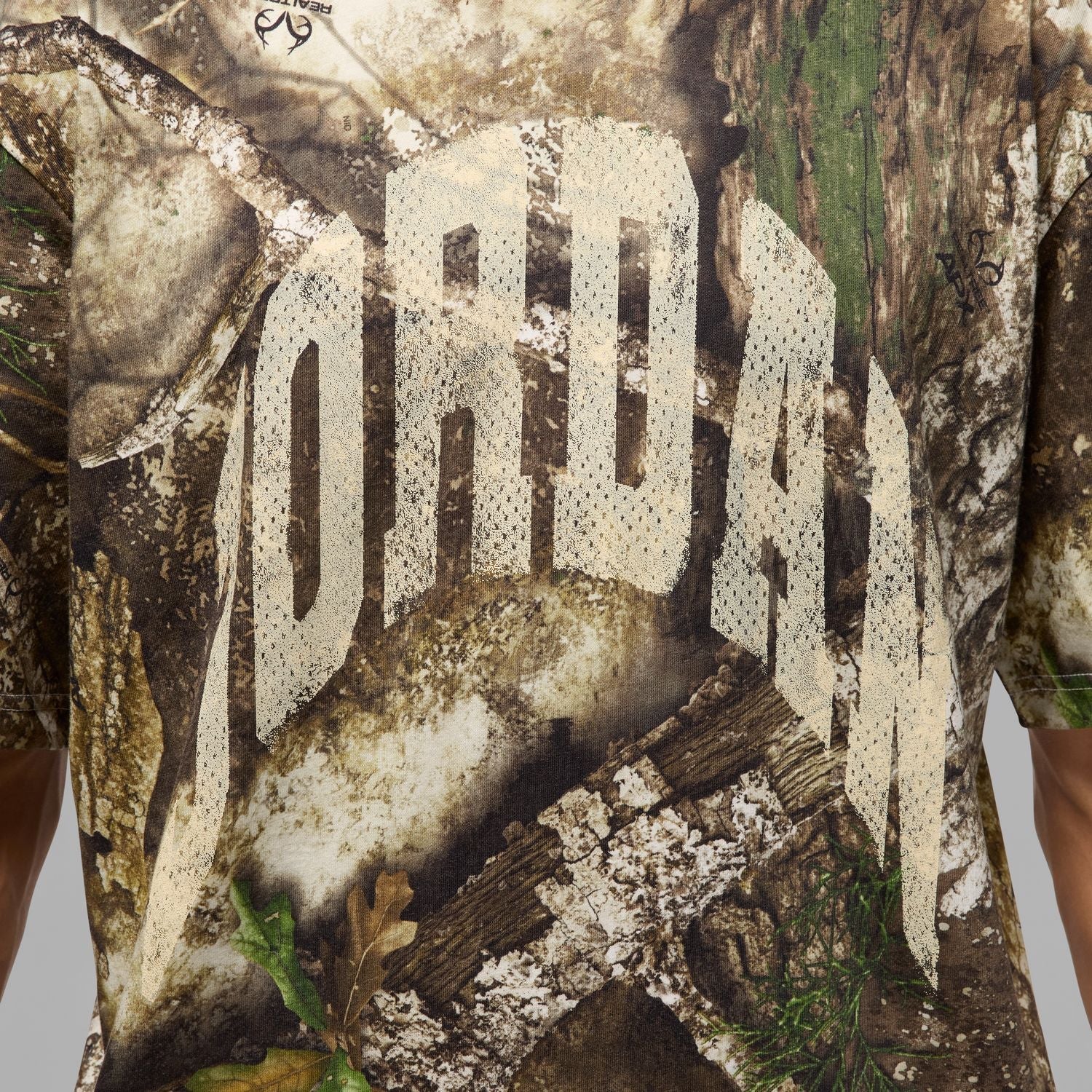 Realtree AOP Tee - Mens