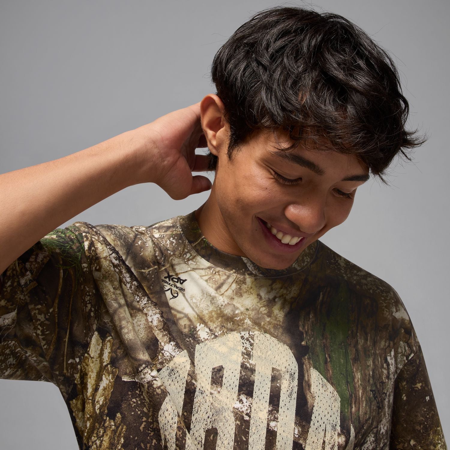 Realtree AOP Tee - Mens