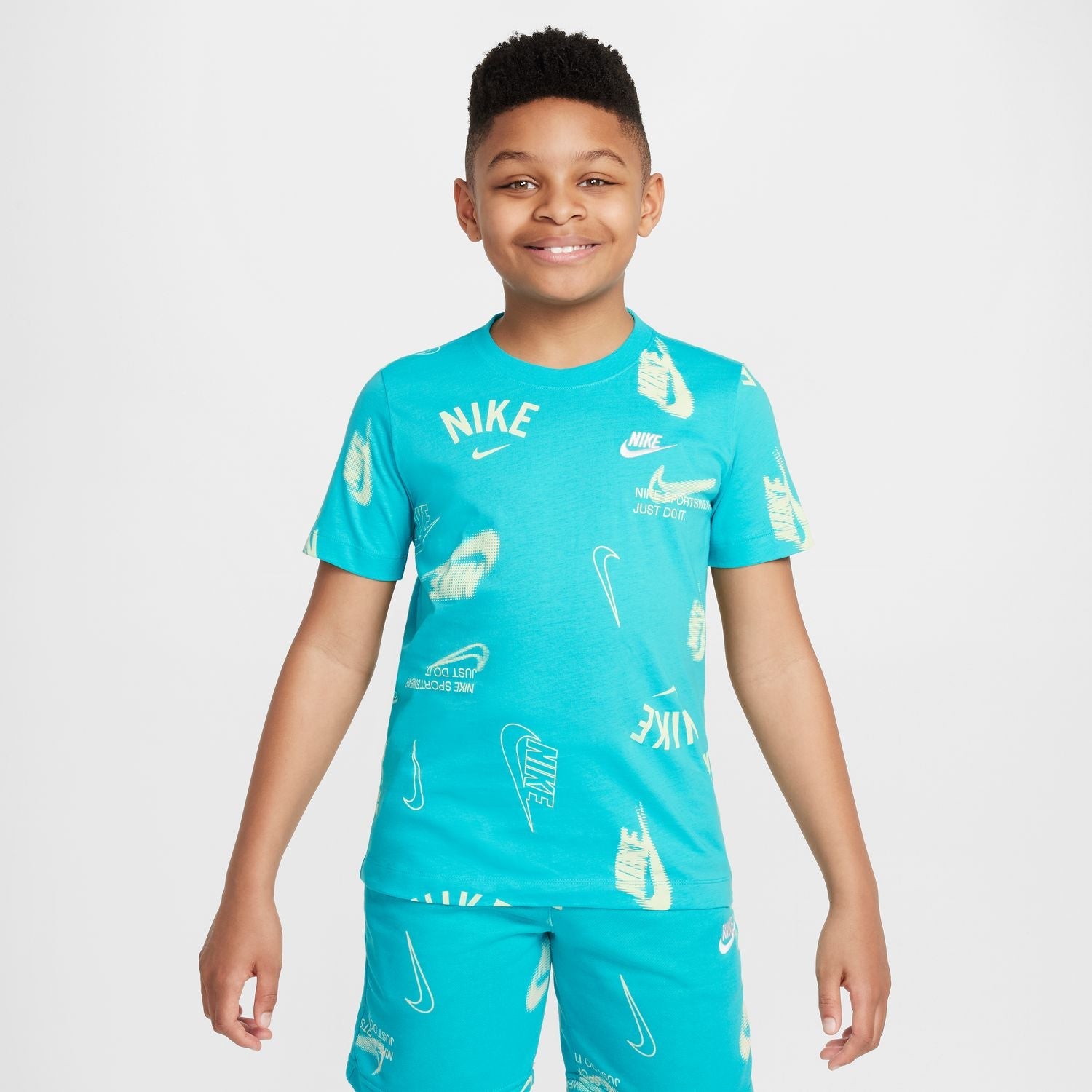 Club Energy AOP Tee - Youth