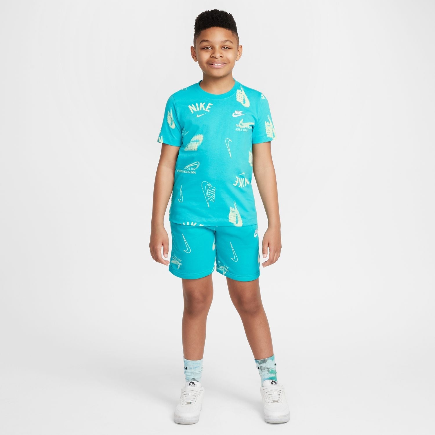 Club Energy AOP Tee - Youth