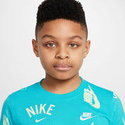 Club Energy AOP Tee - Youth