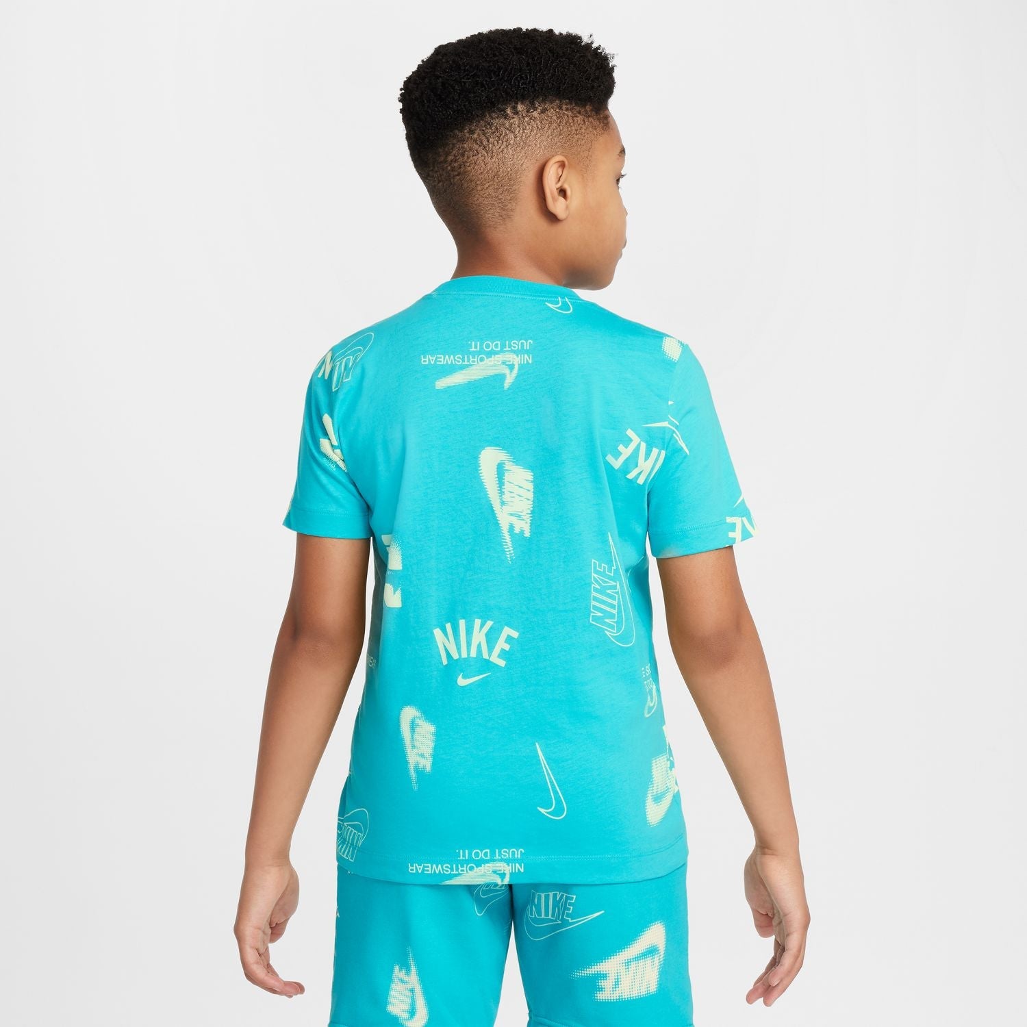 Club Energy AOP Tee - Youth