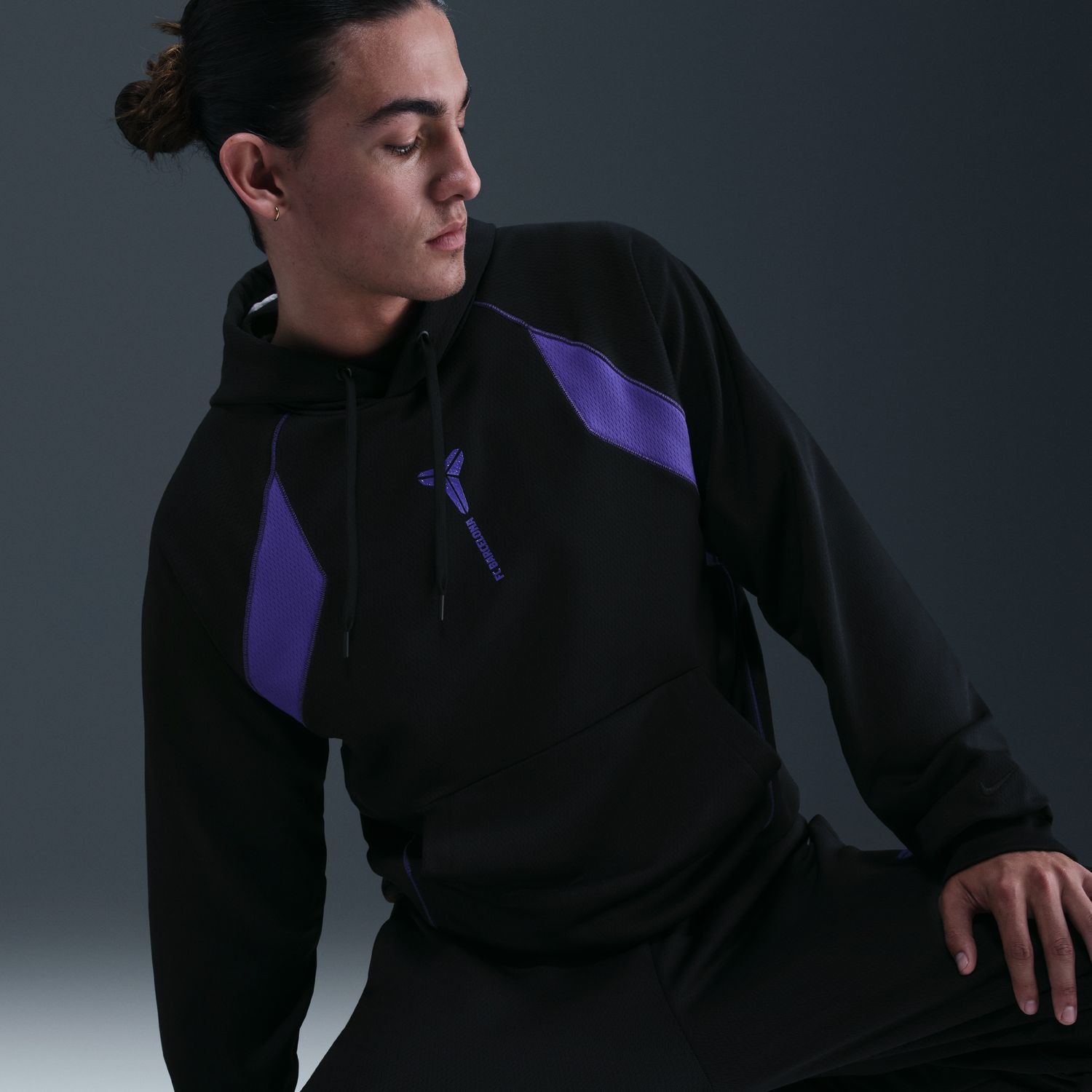 FCB x Kobe PO Hoody - Mens