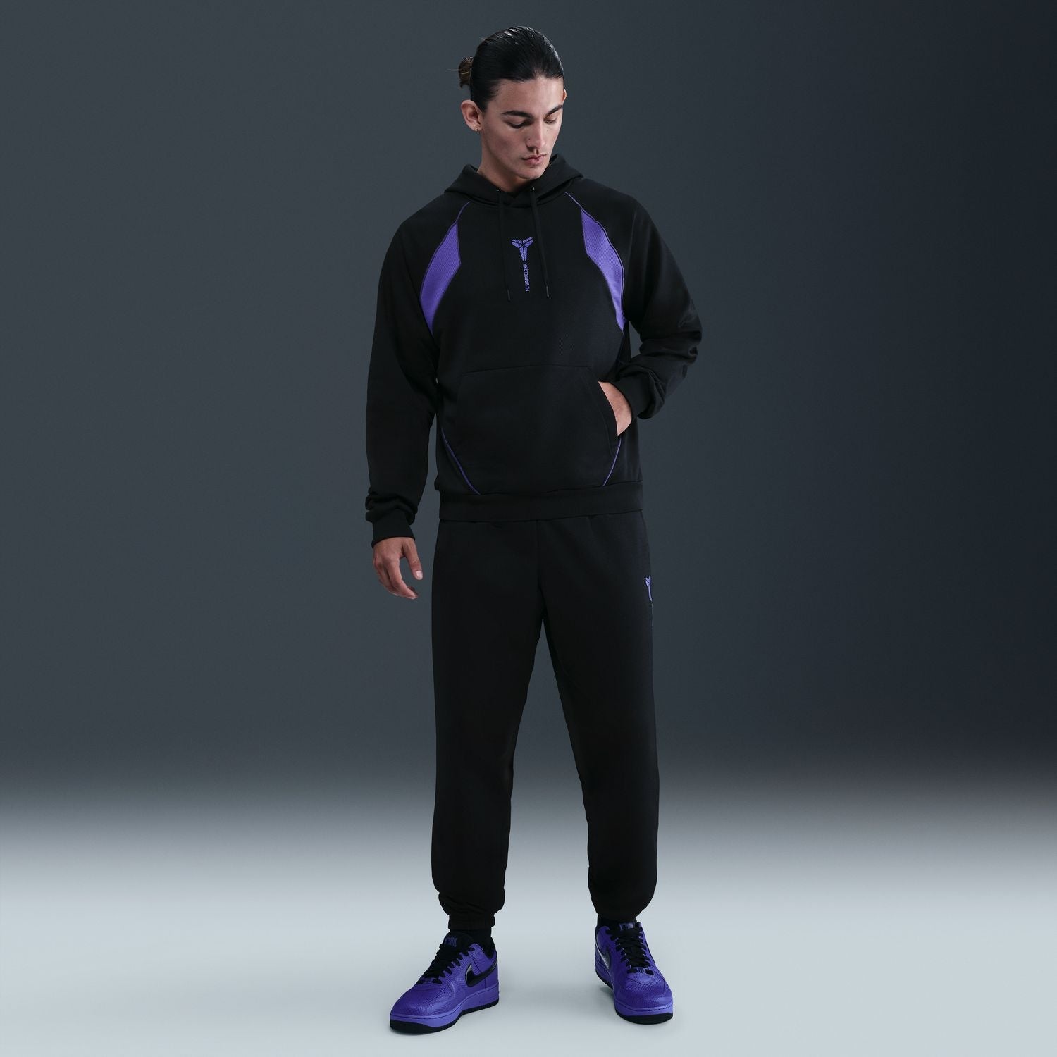 FCB x Kobe PO Hoody - Mens