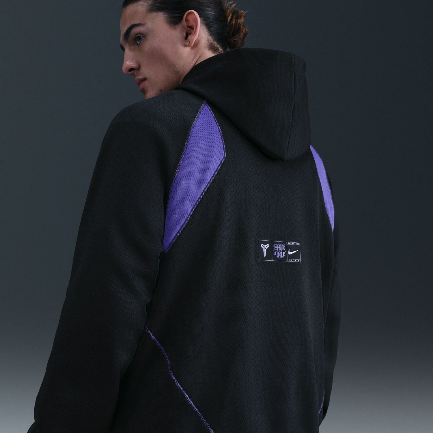 FCB x Kobe PO Hoody - Mens