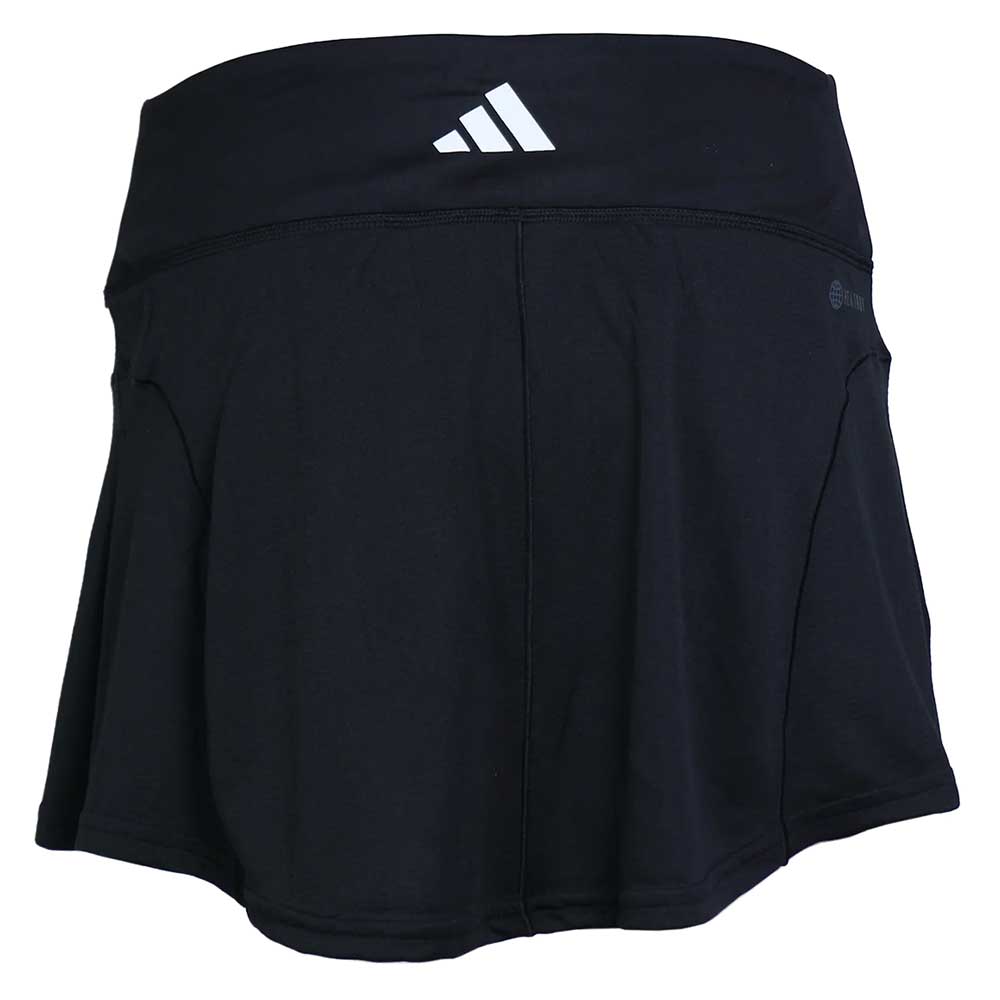Women's Tennis Match Skirt - Black