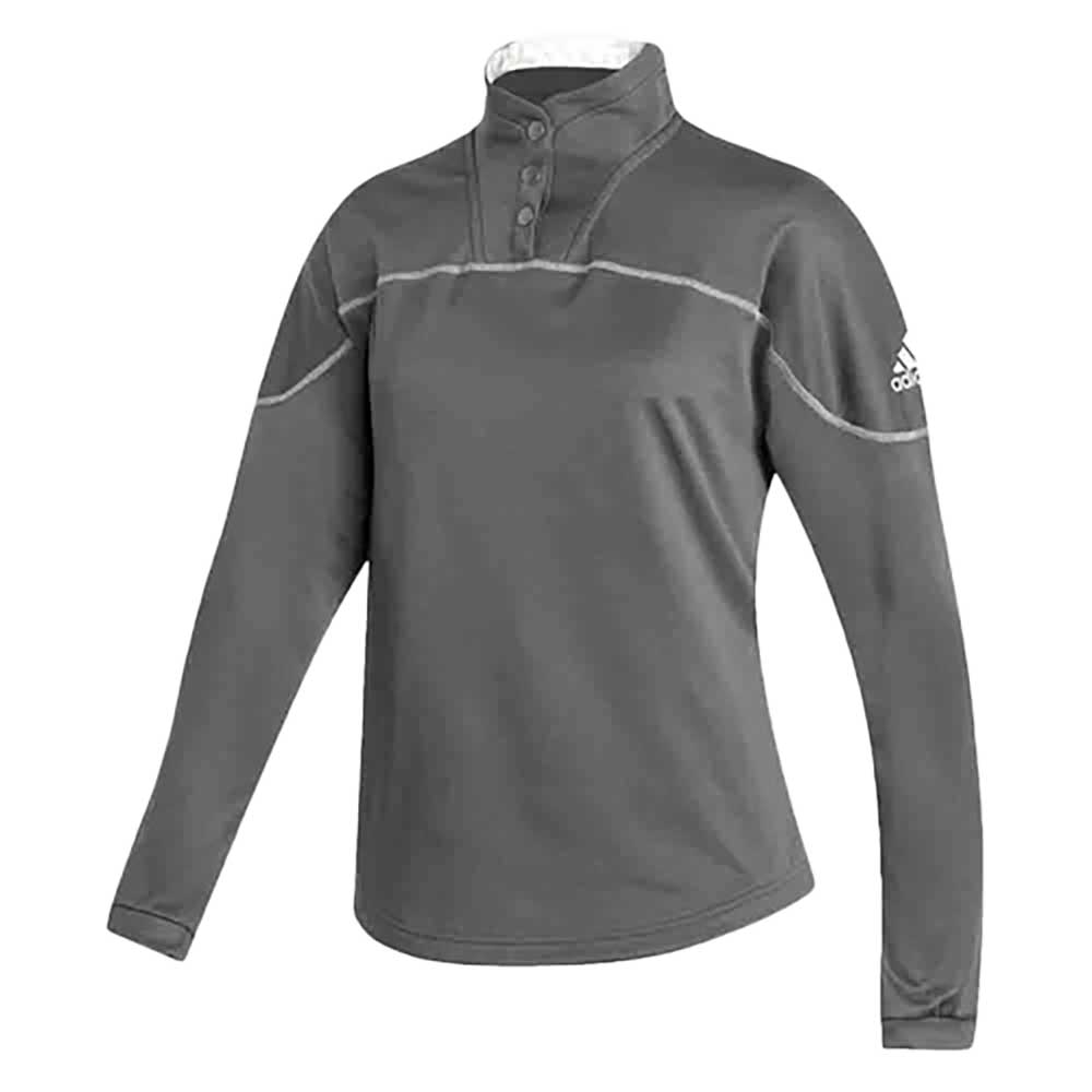 Men's Stadium 1/4 Zip - Team Grey/White