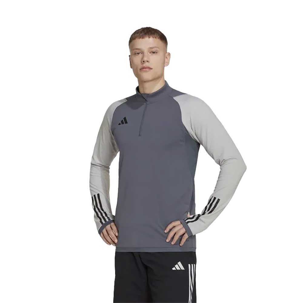 Men's Tiro 23 Competition Training Top - Grey