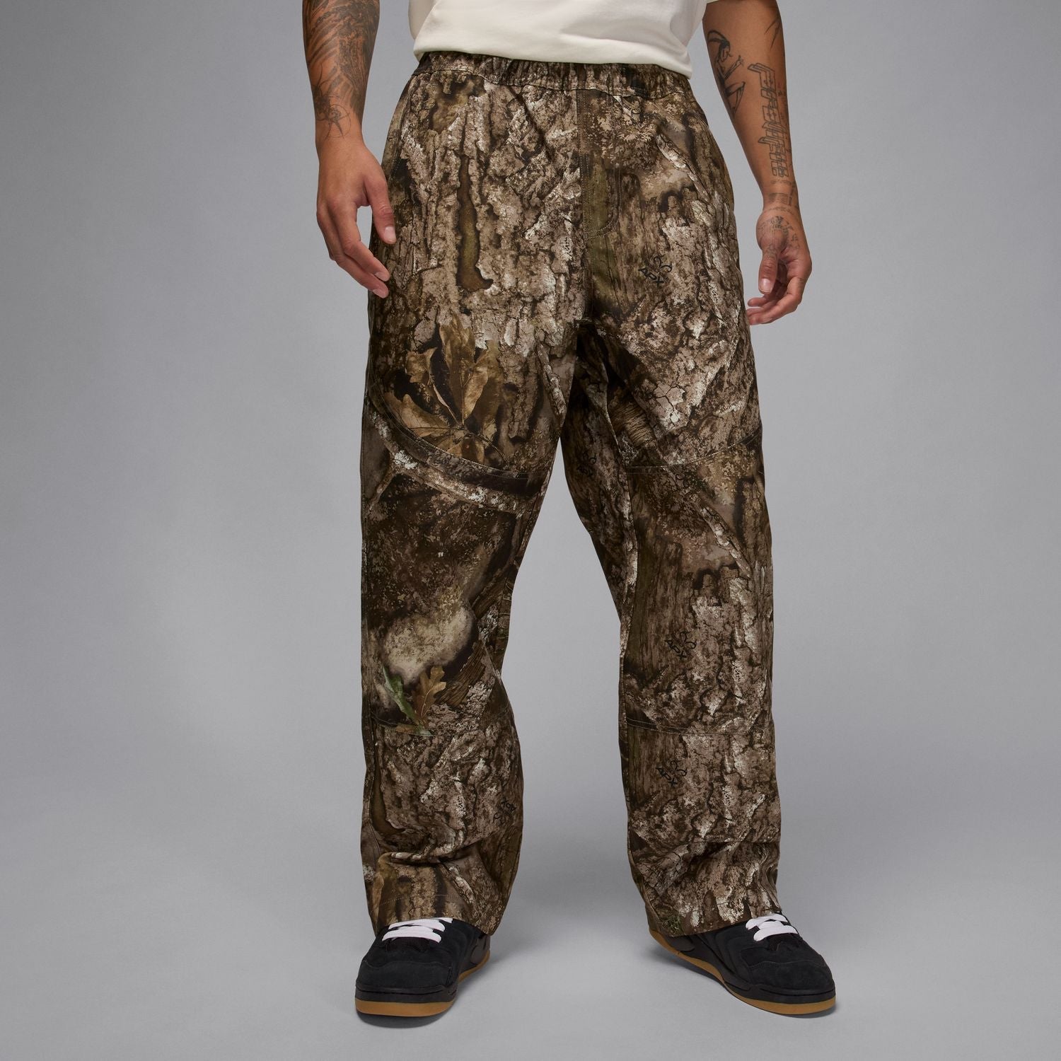 Realtree Woven Pant - Mens