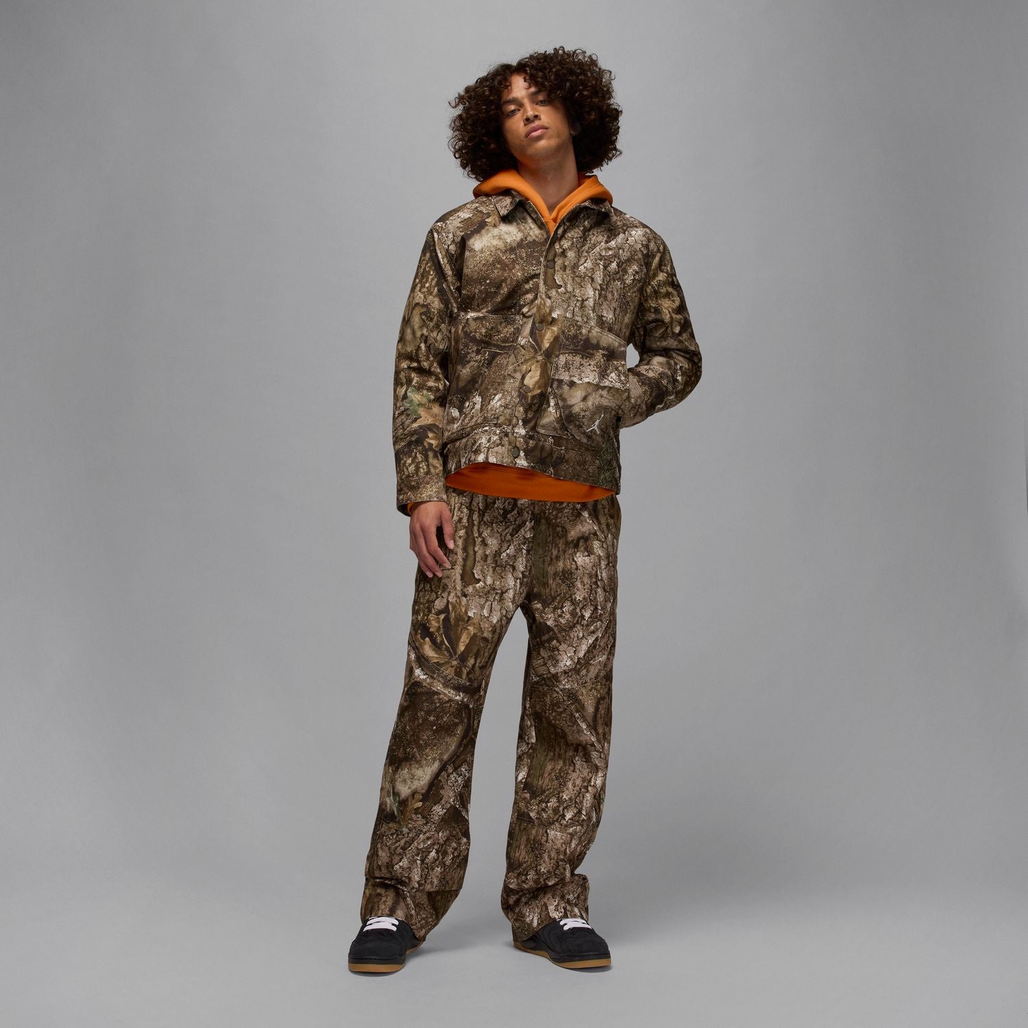 Realtree Woven Pant - Mens