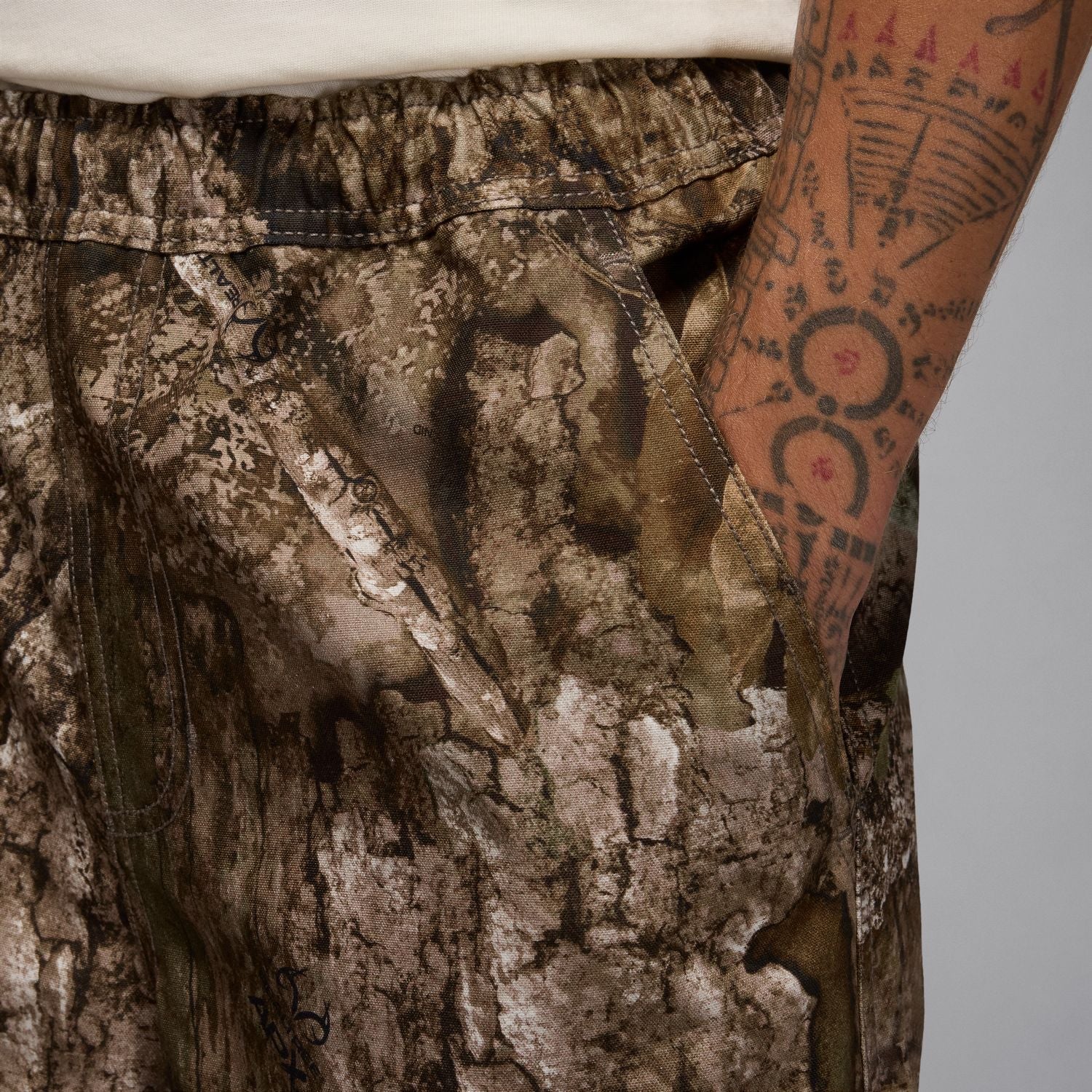 Realtree Woven Pant - Mens