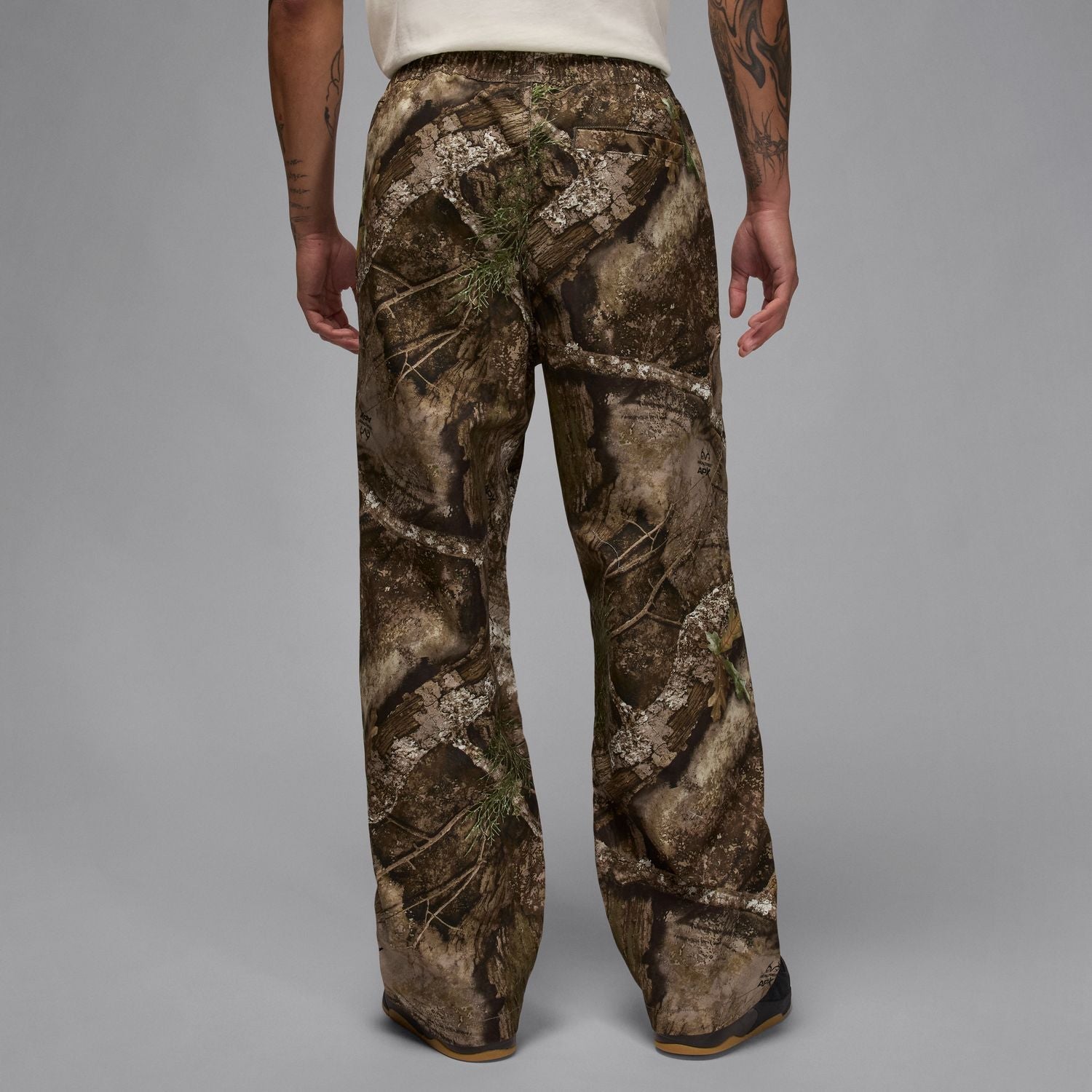 Realtree Woven Pant - Mens