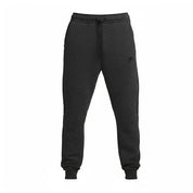 Men's Nike Tech Fleece Jogger - Black Heather/Black