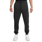 Men's Nike Tech Fleece Jogger - Black Heather/Black