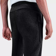 Men's Nike Tech Fleece Jogger - Black Heather/Black
