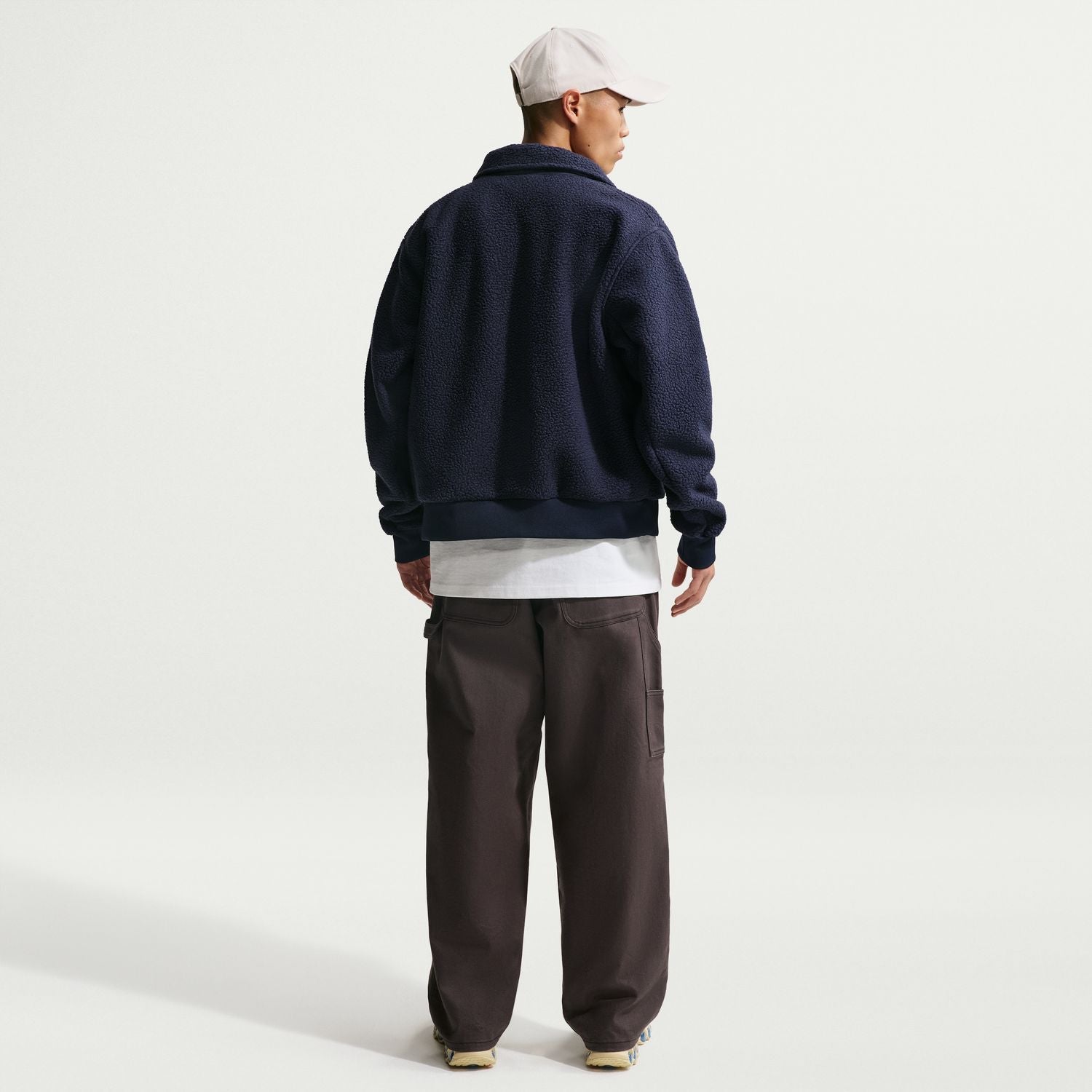 Sherpa Coaches Jacket - Mens