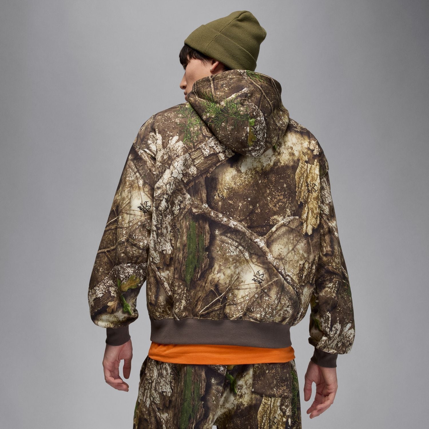 Realtree PO Hoody - Mens