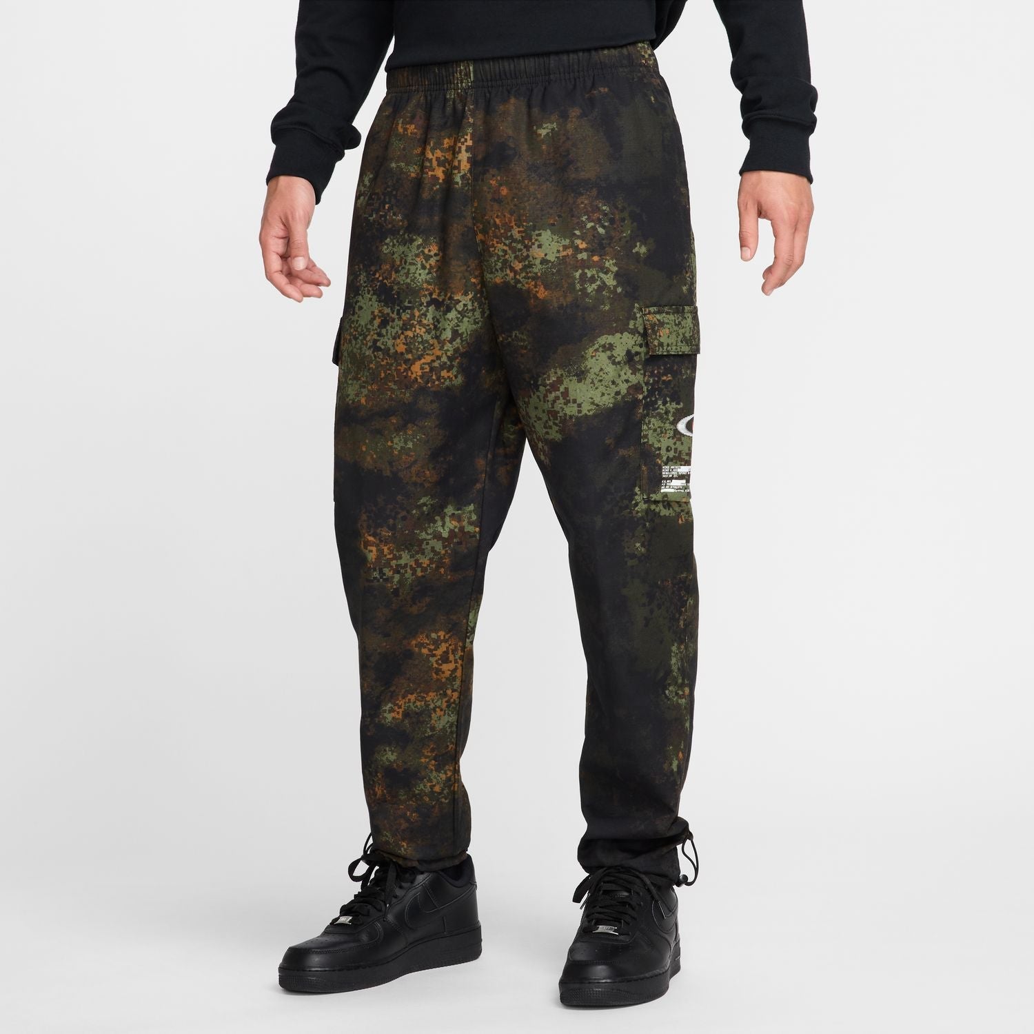 Air Play Woven AOP Pant - Mens