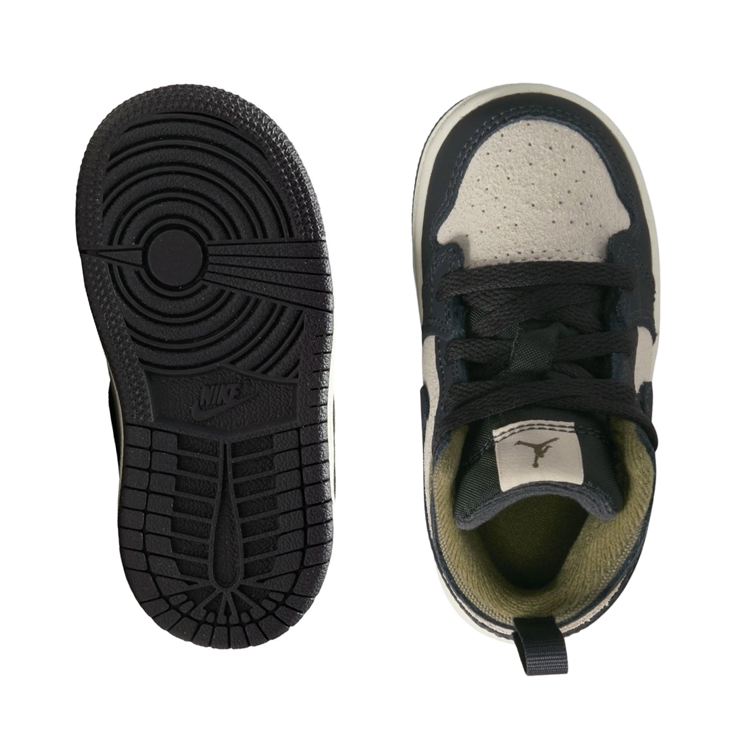 AJ 1 Mid - Toddler