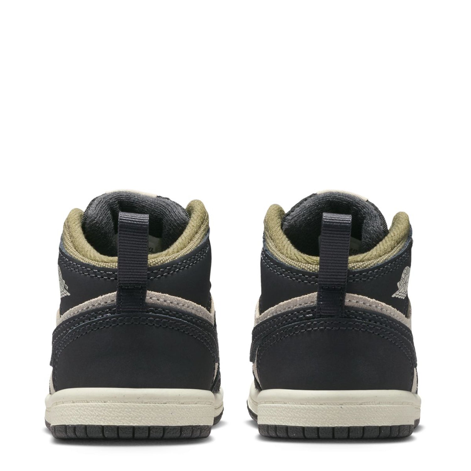 AJ 1 Mid - Toddler