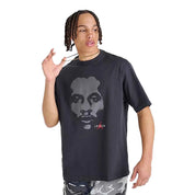 Mens Jordan Gel Reflective 1985 Short Sleeve Lifestyle Shirt